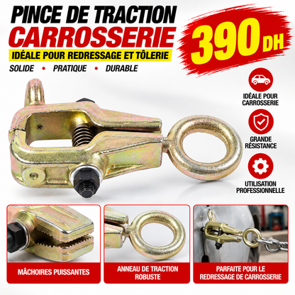 YZ-5021   PINCE DE TIRAGE CARROSSERIE 5T