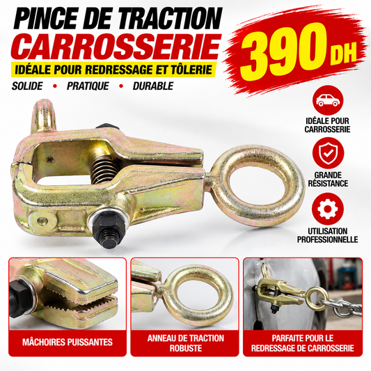 YZ-5021   PINCE DE TIRAGE CARROSSERIE 5T