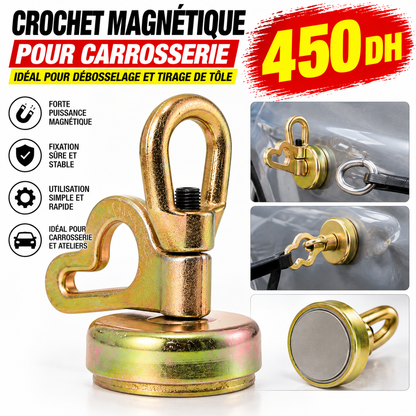 EXTRACTEUR DE CHASSIS AUTO 2 VOIES SANS BOULON YZ-9297