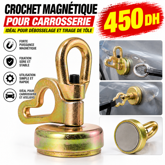 EXTRACTEUR DE CHASSIS AUTO 2 VOIES SANS BOULON YZ-9297