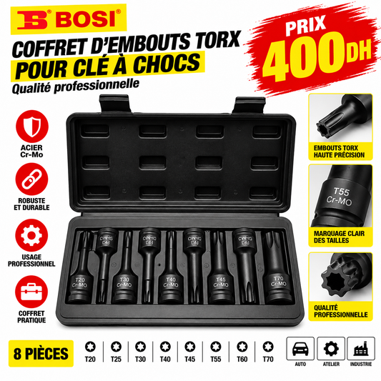 JEU DE DOUILLE LONG A IMPACT BS365810B