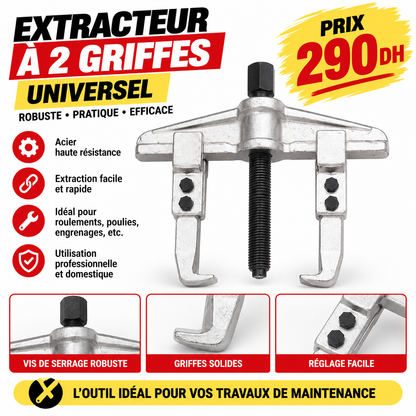 Extracteur 02 bras BS529801