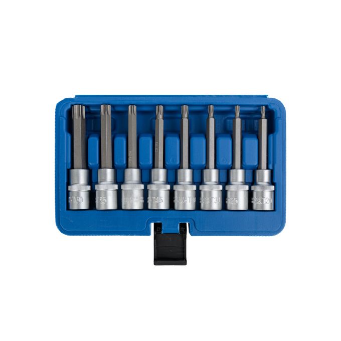 Jeu de douilles Torx 1/2