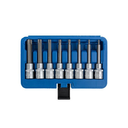 Jeu de douilles Torx 1/2