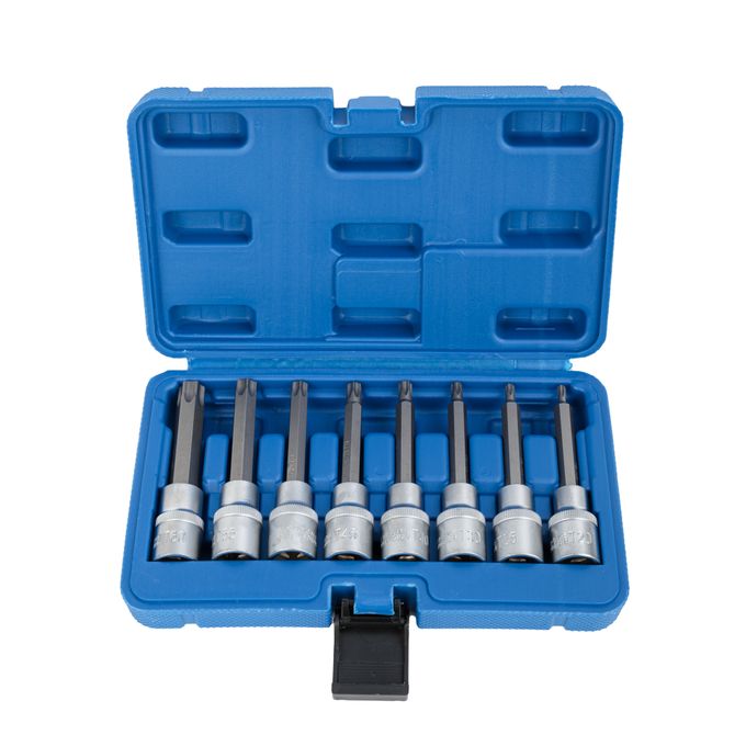 Jeu de douilles Torx 1/2