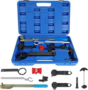 Engine Camshaft Timing Locking Tool Kit for VW Skoda Polo Golf Audi A3 1.0 1.2 1.4T YZ9071