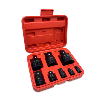 Ensemble d'adaptateurs et de réducteurs de douilles à chocs YZ4041