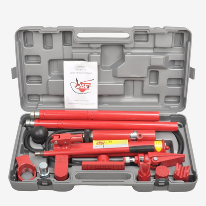 Kit vérin hydraulique Porta Power 10T – réparation carrosserie