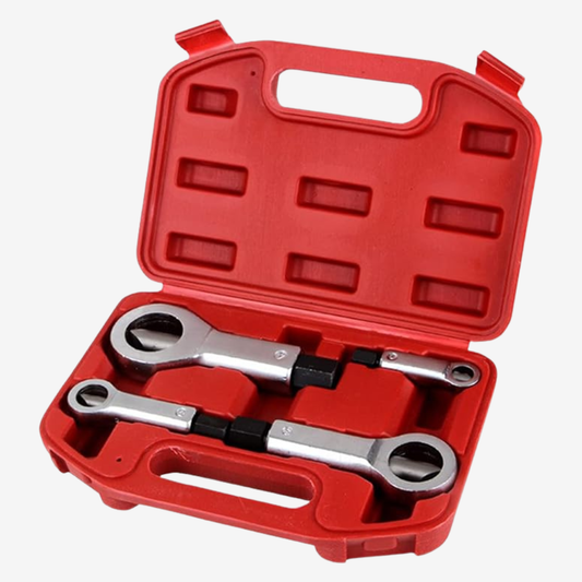 YZ-6092 EXTRACTEUR DE ROULEMENTS À BILLES 4PCS – 9-27MM