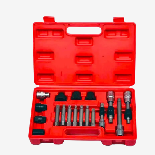 Série d’arrache-alternateur – 13 pièces