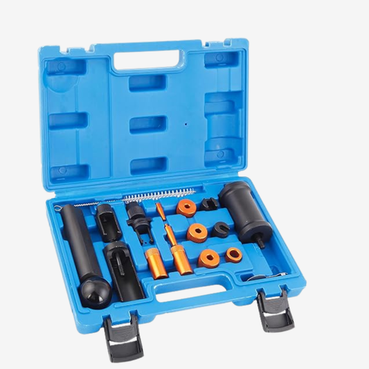 YZ-9048 KIT EXTRACTEUR D'INJECTEURS ESSENCE 18PCS