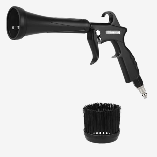 YB-024-10 PISTOLET TORNADO DE NETTOYAGE À AIR COMPRIMÉ 8-12 BAR