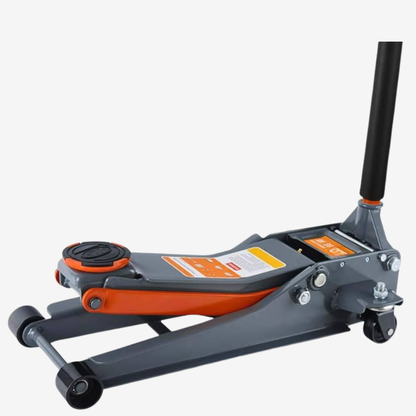 CRIC HYDRAULIQUE TAILLE BASSE DOUBLE PISTON 3T YZ4006