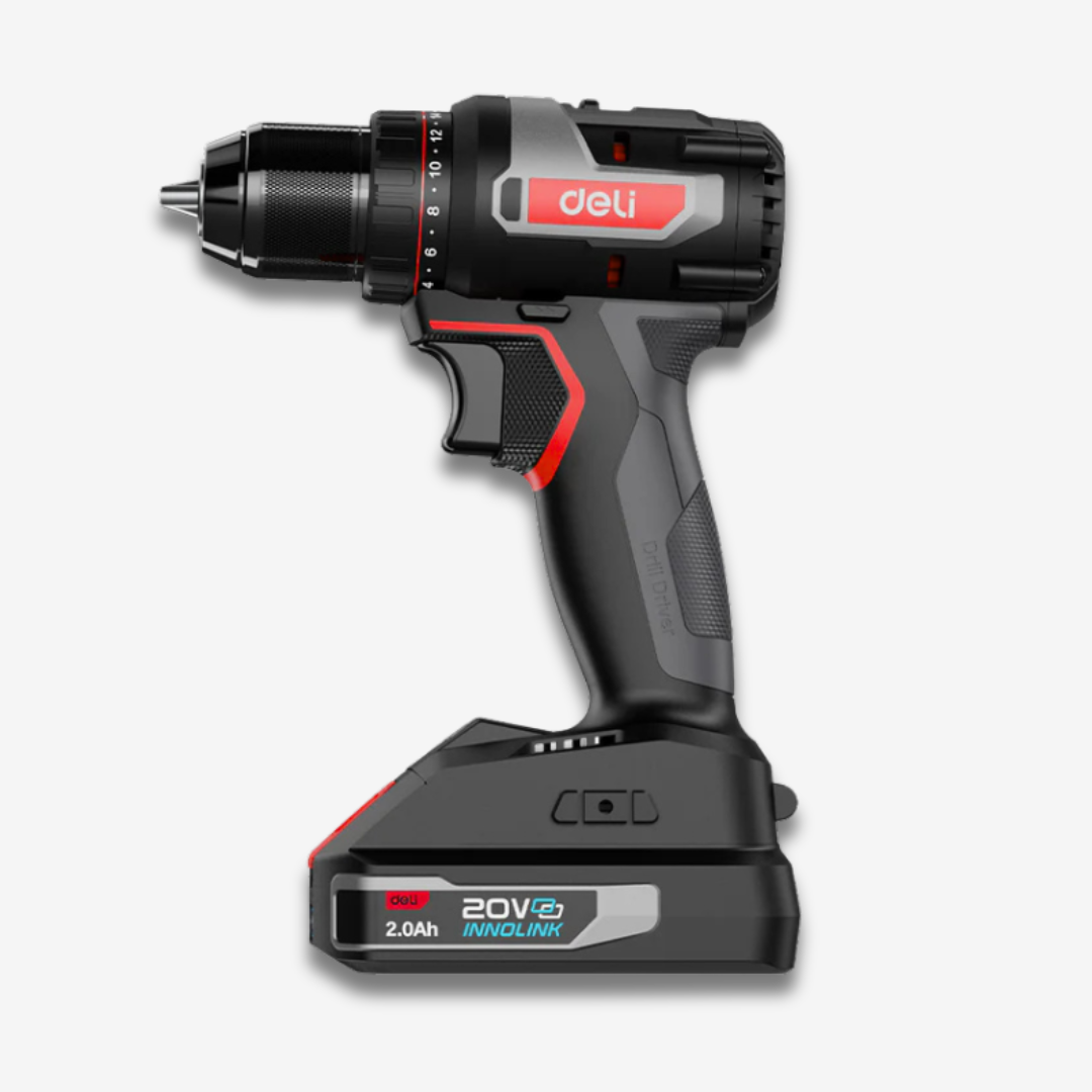 Visseuse PRO sans fil au lithium-lon 20V (2 Ah)