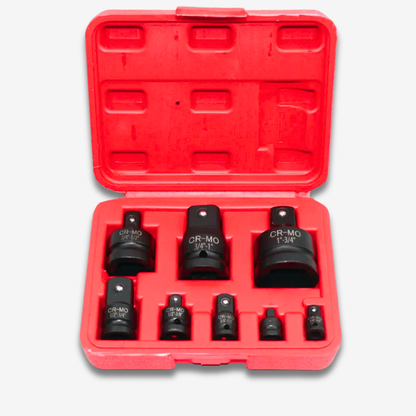 Ensemble d'adaptateurs et de réducteurs de douilles à chocs YZ4041