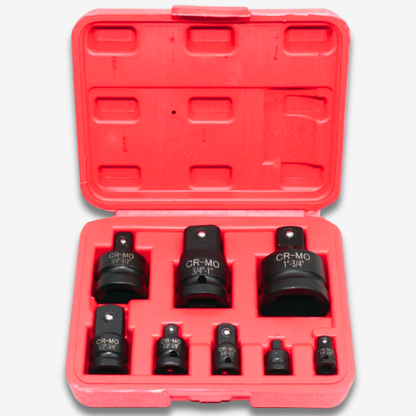 Adaptateur Réducteur Augmentateur choc 8Pcs YZ-4041