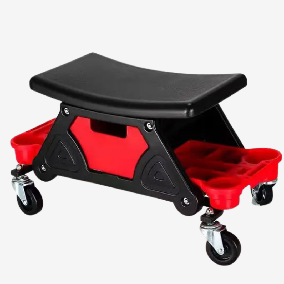 chaise ergonomique avec espace de rangement intégré