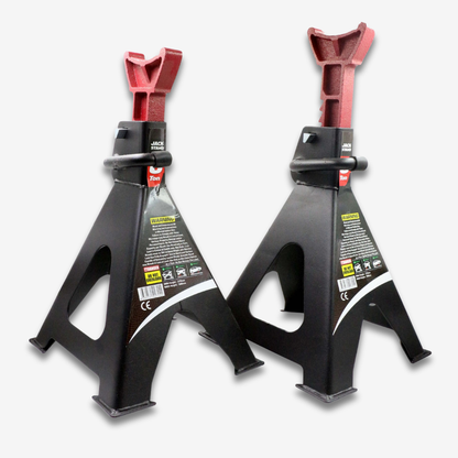 Chandelle de voiture 6 Tonnes / 1 Paire (2 Pièces)