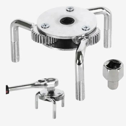 Clé de retrait de filtre à huile