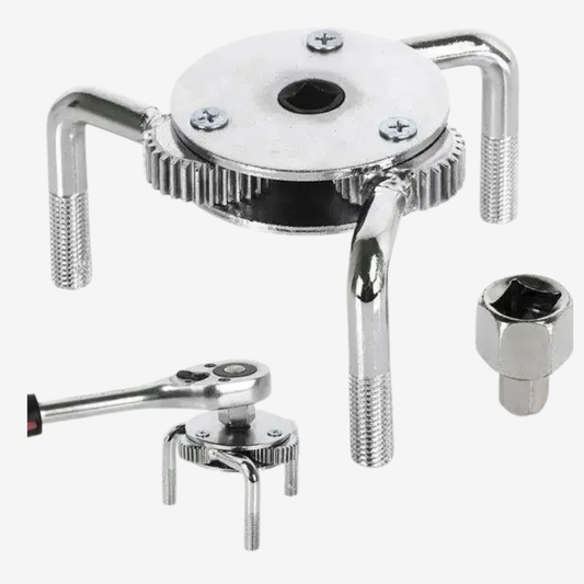 Clé de retrait de filtre à huile