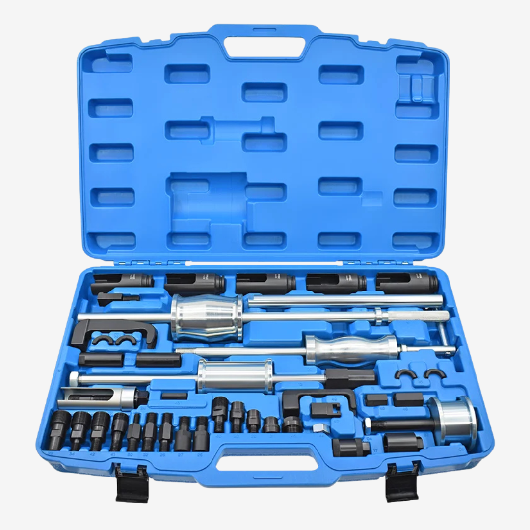 Coffret extracteur injecteurs universel 40PCS