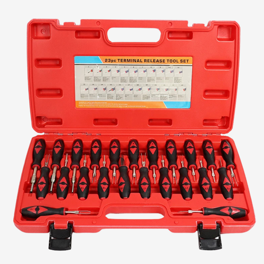 Ensemble d'outils d'extraction de terminaux 23Pcs