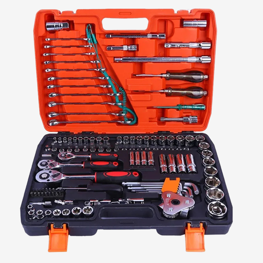 Ensemble d'outils de réparation automatique 121 PCS