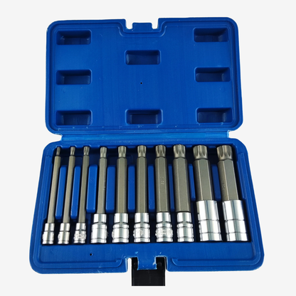 Jeu de douilles Torx 1/2