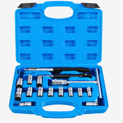 NETTOYANT INJECTEUR DIESEL  17PCS  LP1667