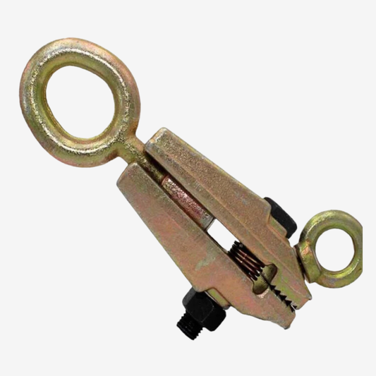 Pince de carrosserie à 2 voies