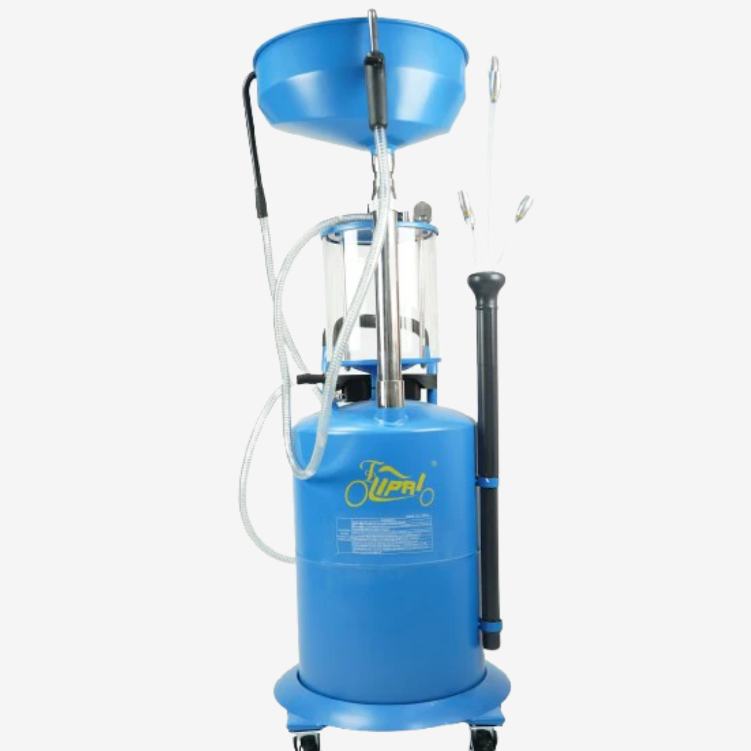 Pompe à vidange d'huile  lipal 70L