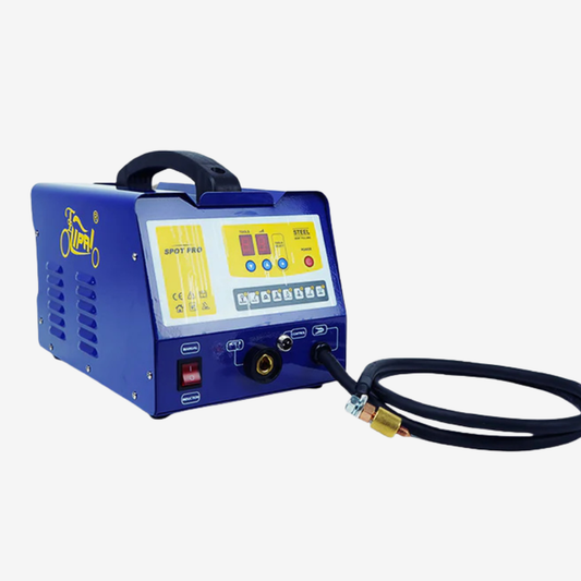 Poste de Débosselage Soudeuse par Points 6 Modes
