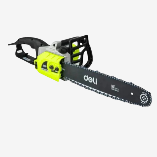 Scie à chaîne électrique Deli