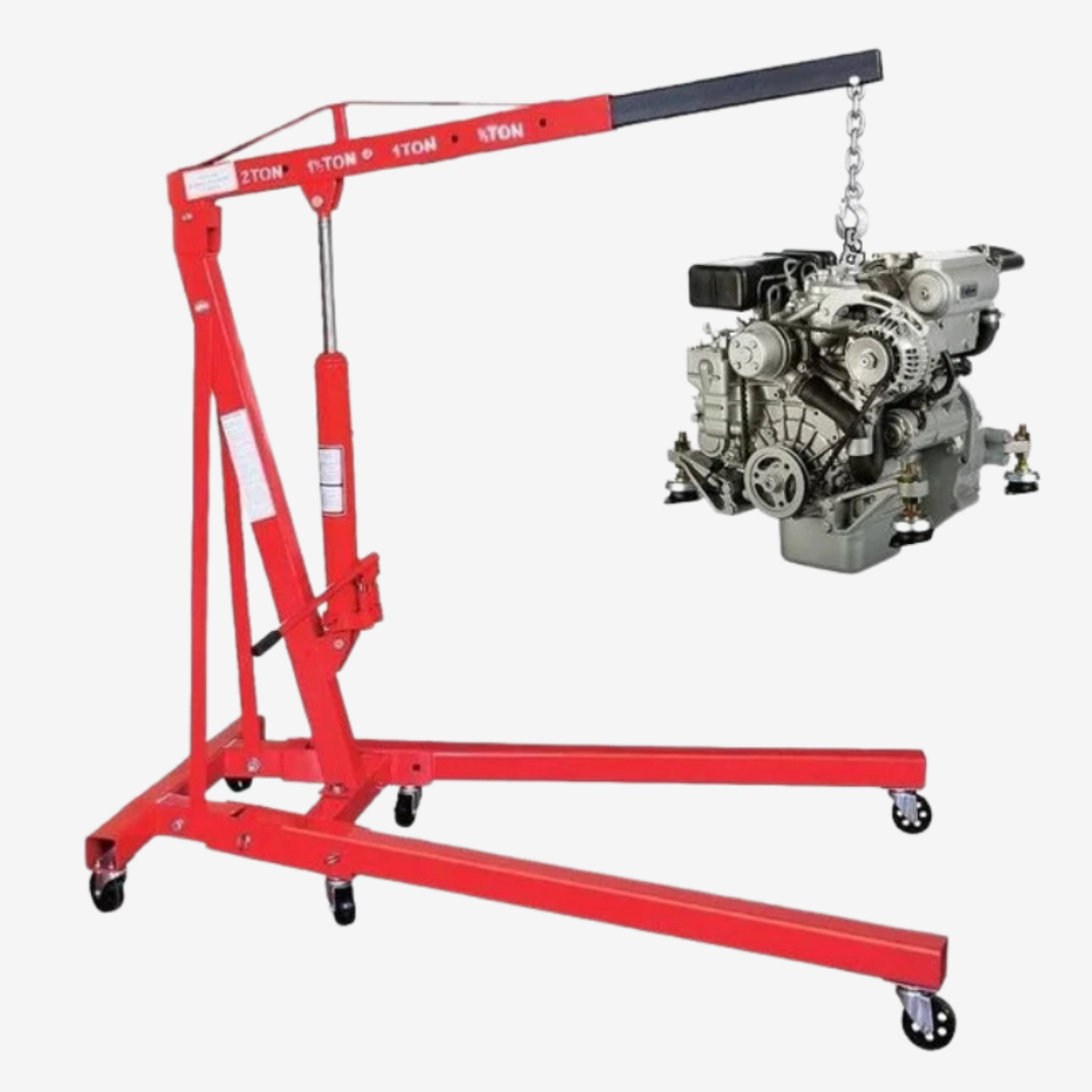 YZ-4053 - GRUE D'ATELIER 2 TONNES HM1600