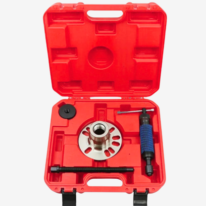 Hydraulic wheel hub drive shaft puller YZ6123