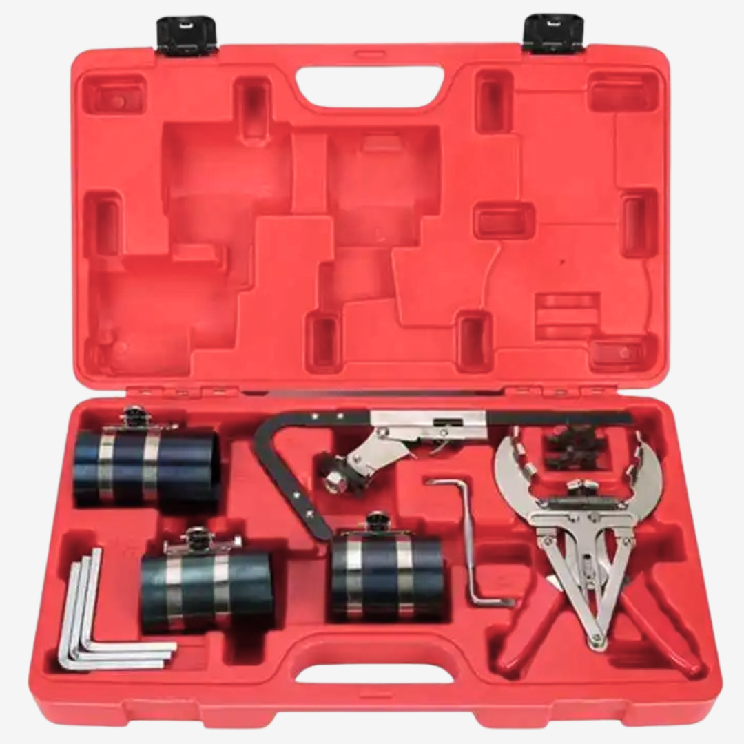 jeu d'outils de service pour segments de piston. YZ9011