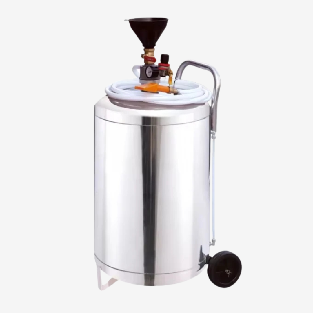 Mousse Lavage De Voiture 80l Professionnel En Acier Inoxydable WJS-8041