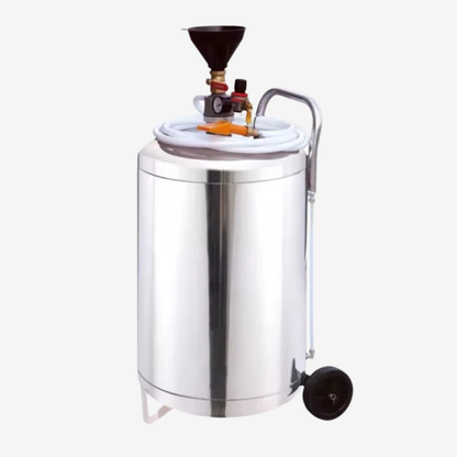 Mousse Lavage De Voiture 80l Professionnel En Acier Inoxydable WJS-8041