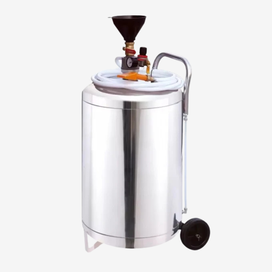 Mousse Lavage De Voiture 80l Professionnel En Acier Inoxydable WJS-8041