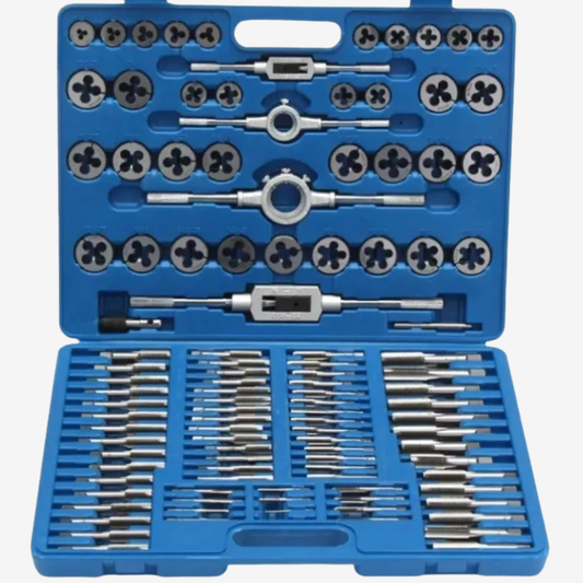 Jeu de tarauds et de filières