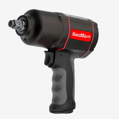 Clé à chocs pneumatique de KRAFT MULLER