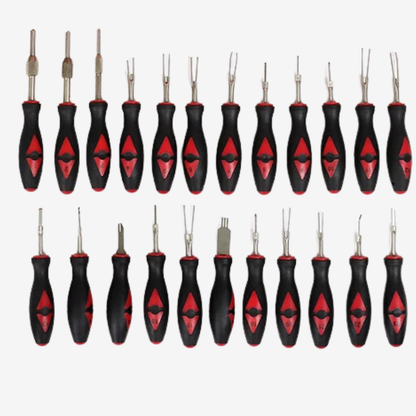 Ensemble d'outils d'extraction de terminaux 23Pcs