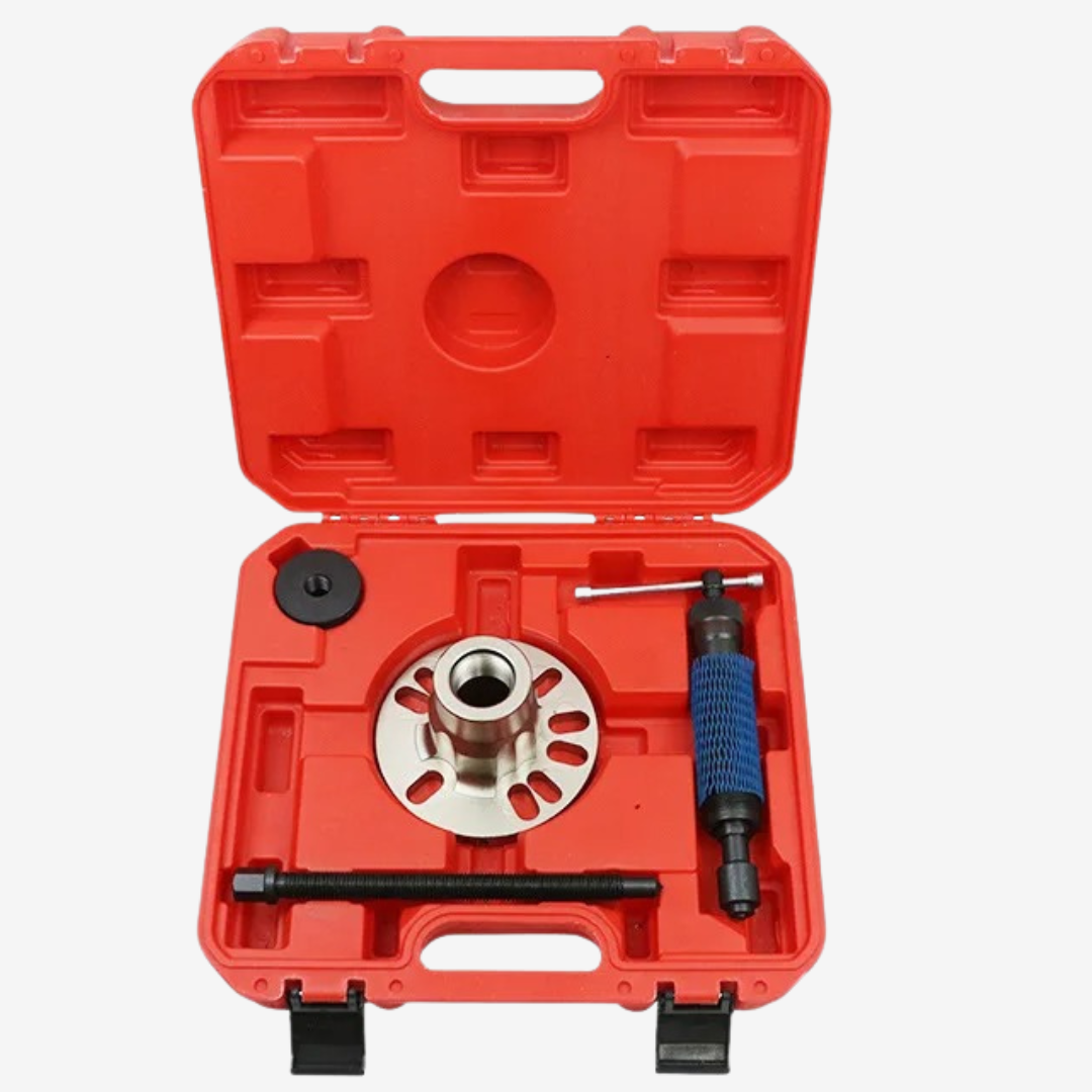 Hydraulic wheel hub drive shaft puller yz-6123