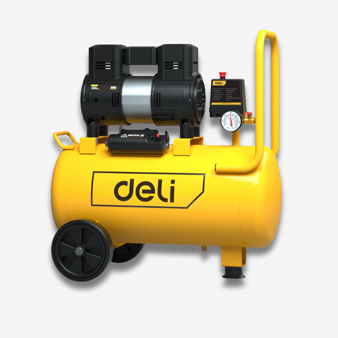 Compresseur d'air Deli  1,2 kW