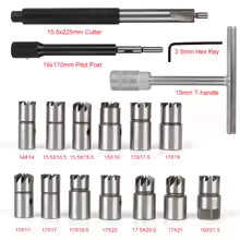 NETTOYANT INJECTEUR DIESEL  17PCS  LP1667