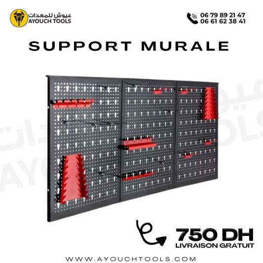 Support Murale