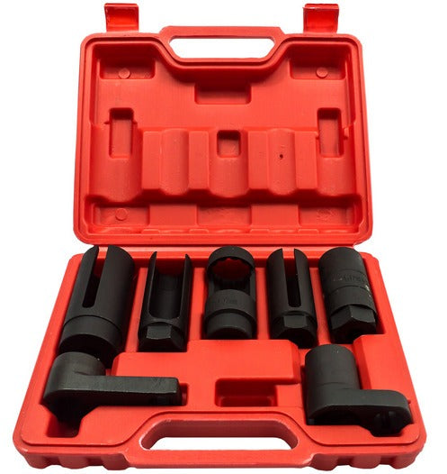 Clés à Douille pour Capteur d'Oxygène - 7 Pièces
