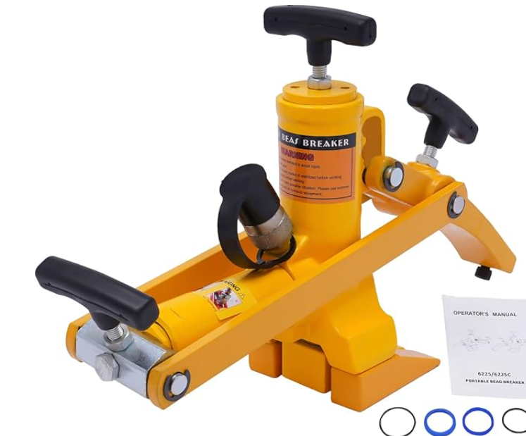 Pompe hydraulique pneumatique avec vérin hydraulique LP-2063