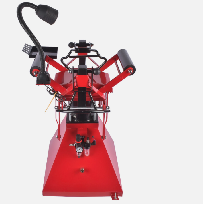 LP-1621 Démonte-pneu hydraulique professionnel pour motos et véhicules