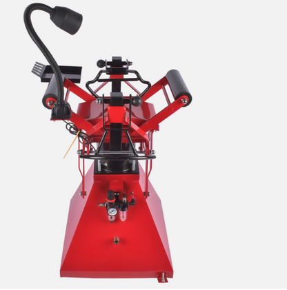 LP-1621 Démonte-pneu hydraulique professionnel pour motos et véhicules